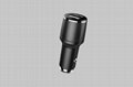 YZD-V6  Multifunctional Bluetooth Car Charger   2