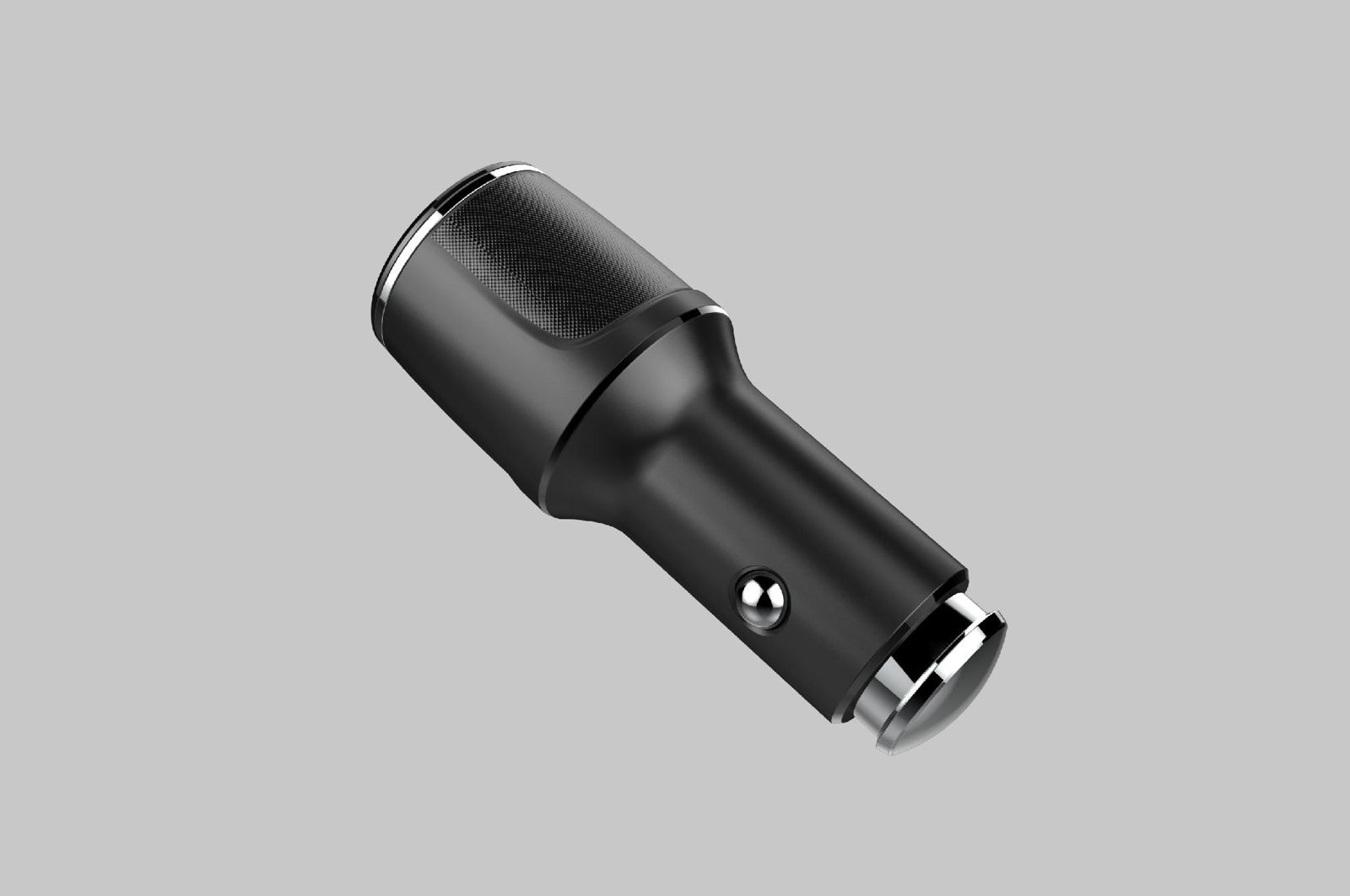 YZD-V6  Multifunctional Bluetooth Car Charger   3