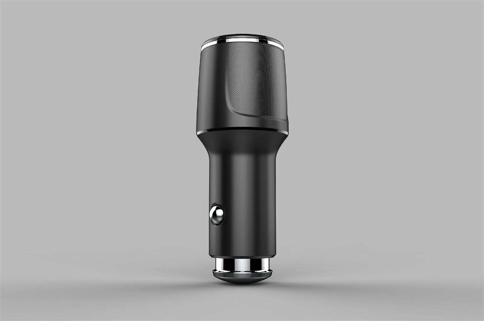 YZD-V6  Multifunctional Bluetooth Car Charger   4