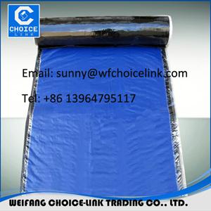 self adhesive bitumen waterproof membrane price