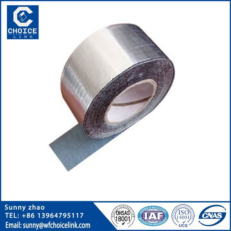 self adhesive bitumen waterproofing tape 4