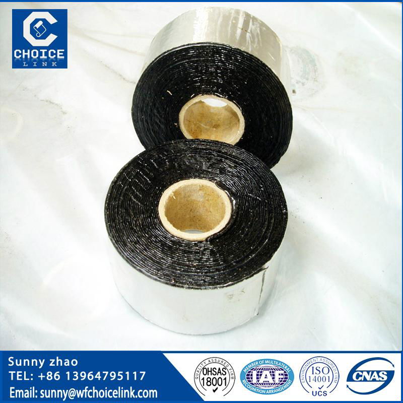 self adhesive bitumen waterproofing tape 5
