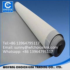 PVC waterproof membrane