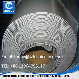 PVC waterproof membrane 3