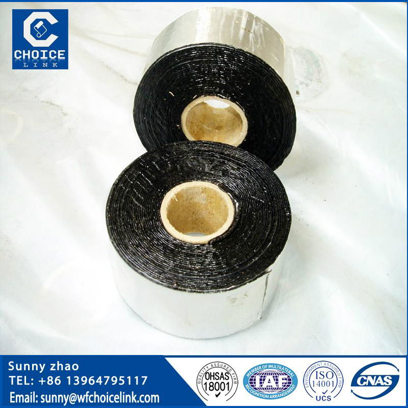 self adhesive bitumen waterproof flashband 3