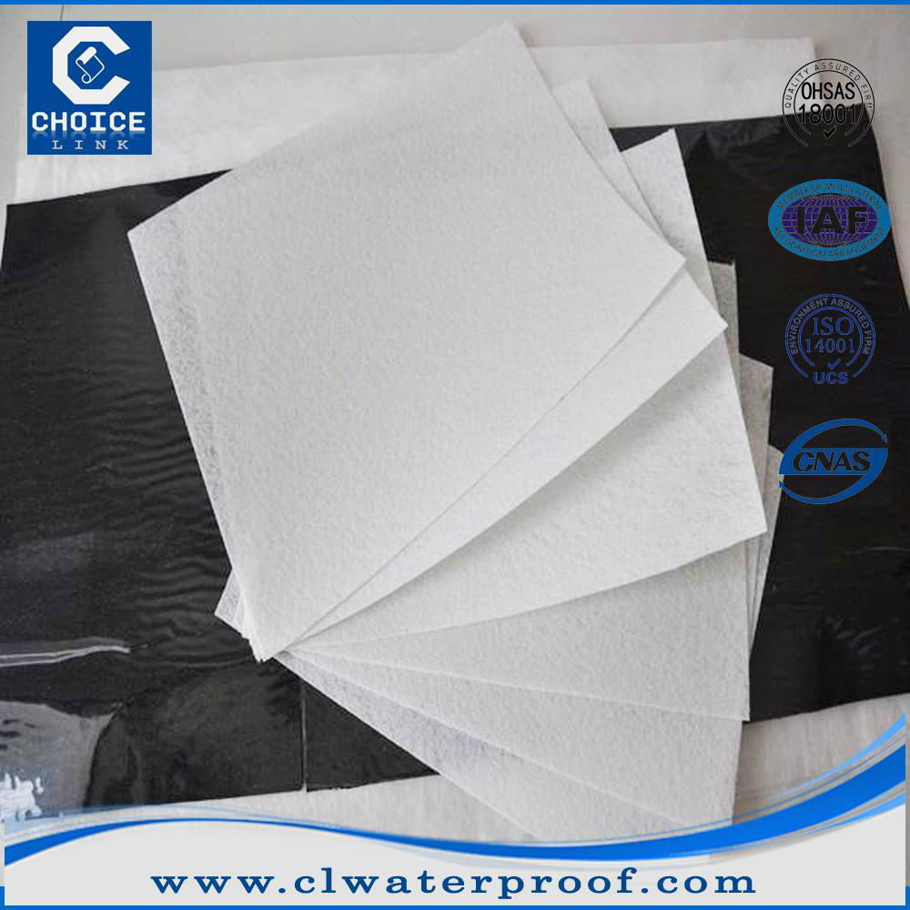 Needle punched polyester nonwoven felt 5