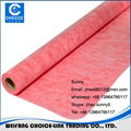 Polypropylene polyethylnene compound waterproof membrane price 4