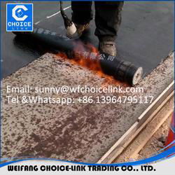 APP bitumen waterproofing roofing membrane