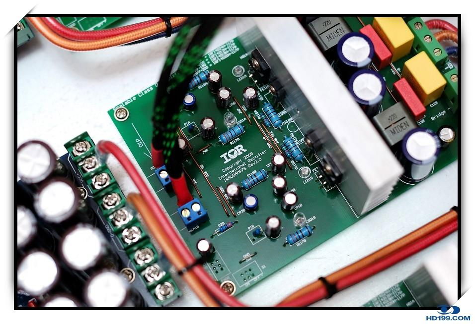 INDUCTOR FOR IR AUDION SOULTION