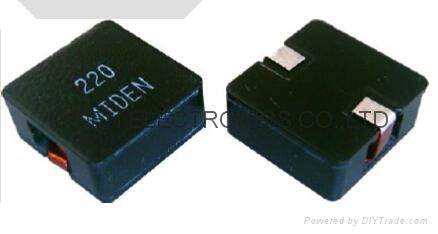 SMD FLAT WIRE INDUCTOR