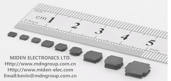 MIDEN INDUCTOR SCB6012(Taiyo yuden NRS6012)