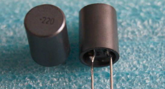 ST TDA7498E AMPLIFIER INDUCTOR 3