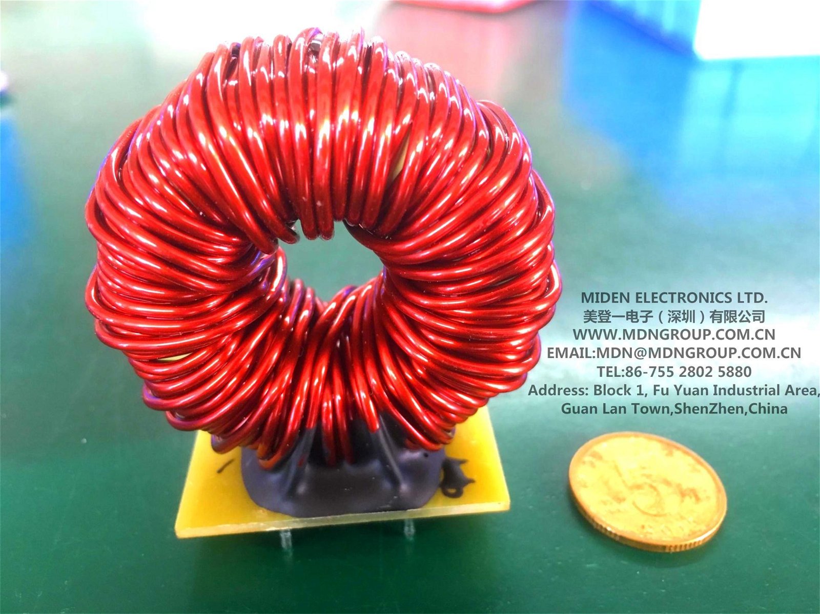 T175-18 PFC INDUCTOR