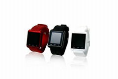 Cheap android touch screen u80 U8 smart watch 