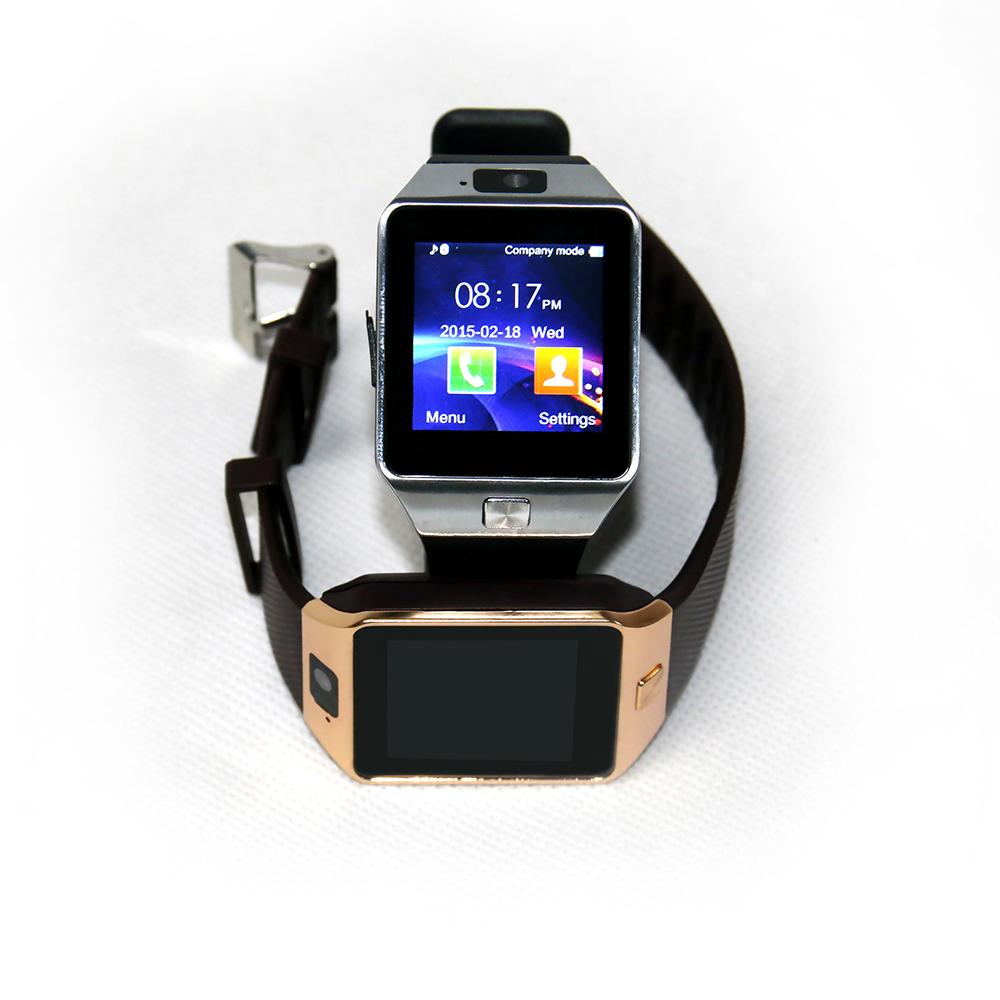 SIM Phone Calling 2G smartwatch DZ09 Smart Watch phone bluetooth - dz09 watch - dz09 watch