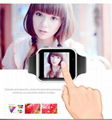 A1 W8 Touch Screen Bluetooth GSM Phone Watch Smart Watch 6