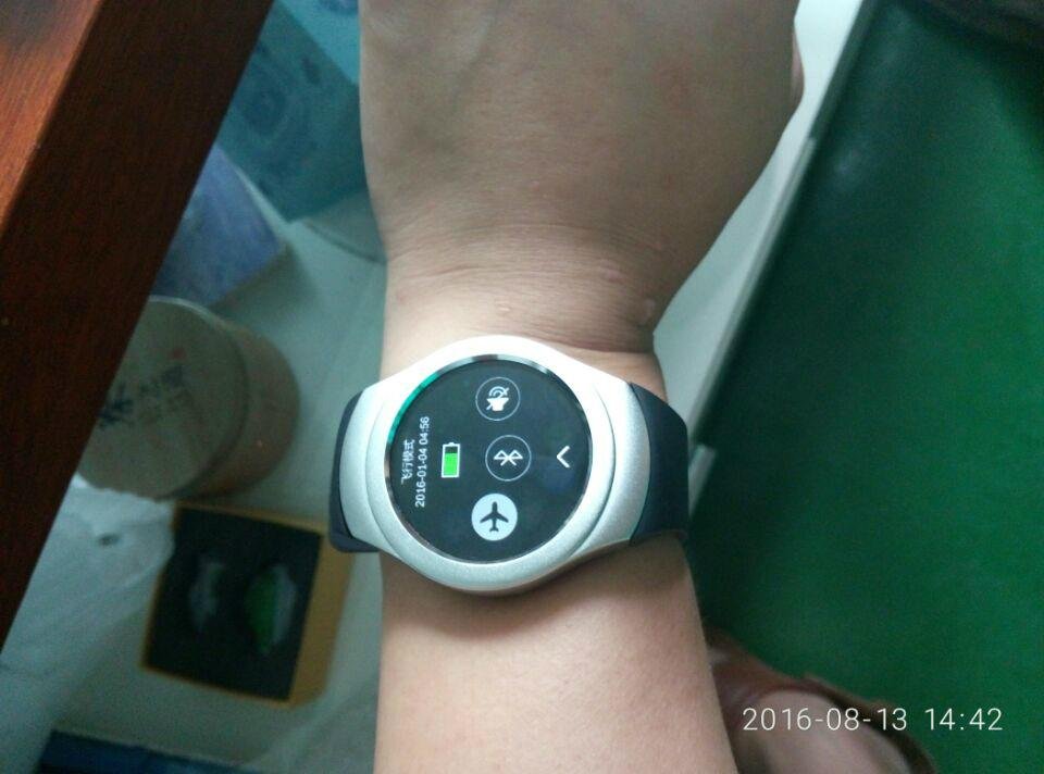 fitness tracker smartwatch round smartwatch x3 smart watch heart rate monitor 2