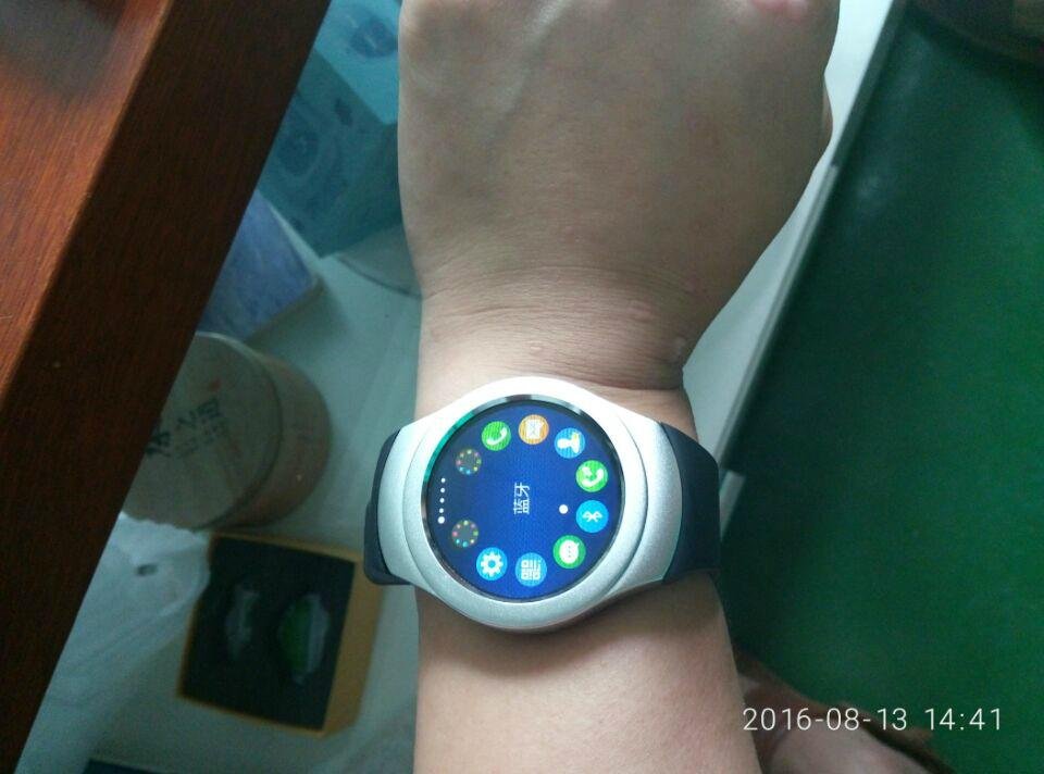 fitness tracker smartwatch round smartwatch x3 smart watch heart rate monitor