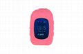 Kids gsm gps tracker watch kids cell phone watch q50 1