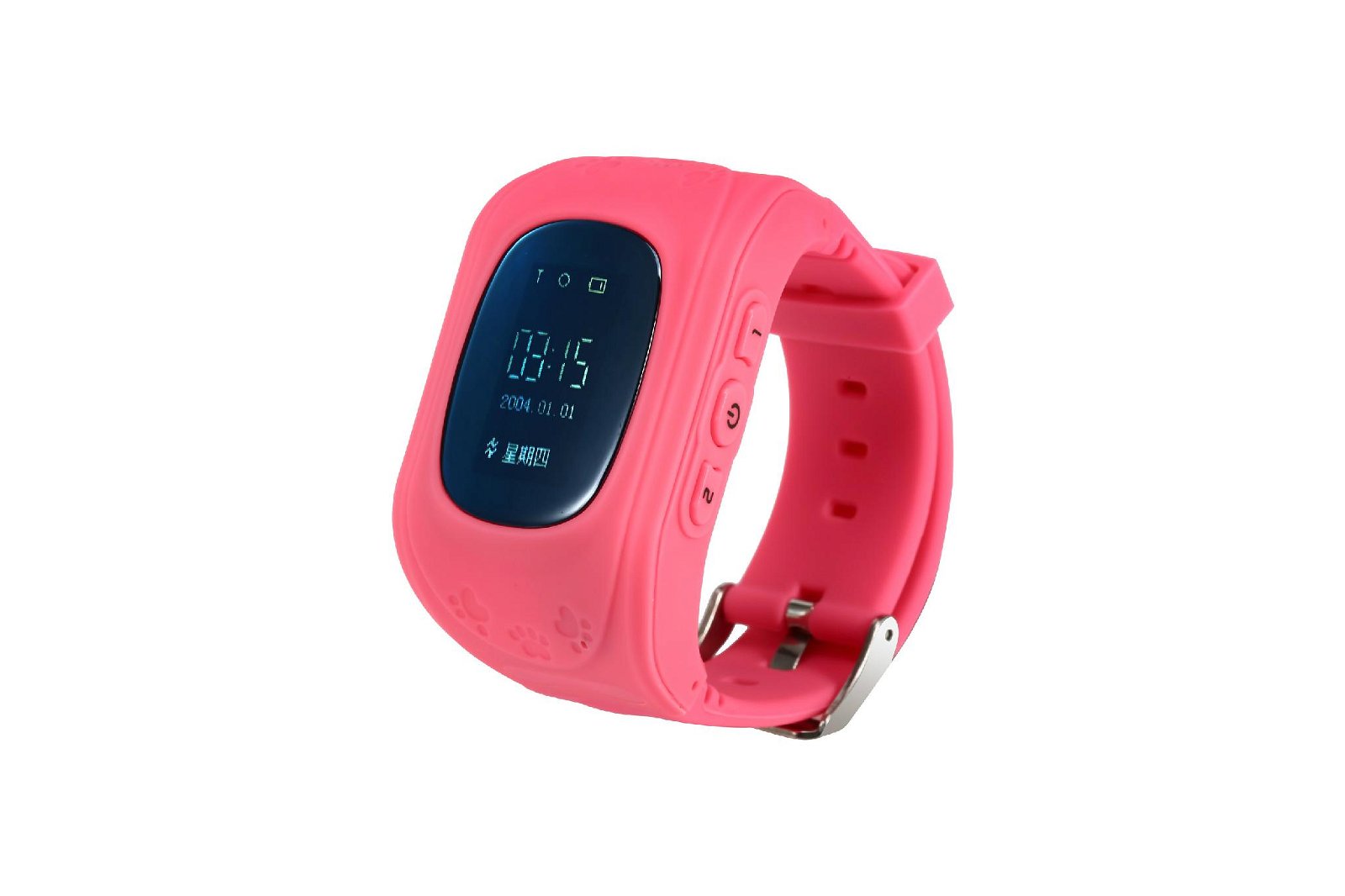 Kids gsm gps tracker watch kids cell phone watch q50 - q50 gps watch - q50  kids gps watch (China Manufacturer) - Safety Products - Security