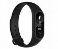 Mi Band 2 Wristband Sleep Tracker Heart Rate Monitor Bracelet smart band  2