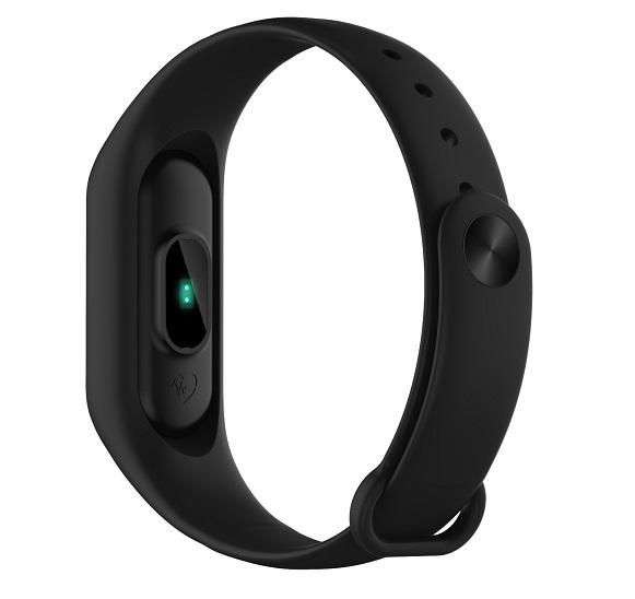 Mi Band 2 Wristband Sleep Tracker Heart Rate Monitor Bracelet smart band  3