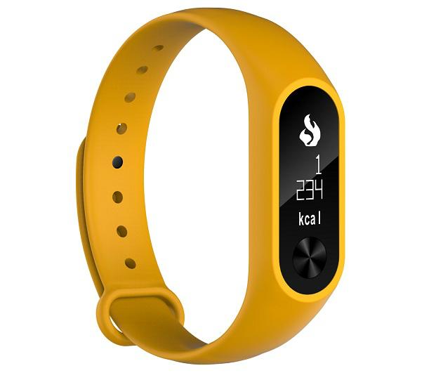 Mi Band 2 Wristband Sleep Tracker Heart Rate Monitor Bracelet smart band  4