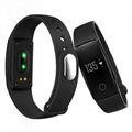 Bluetooth Smart Wristband with Heart Rate Monitor  7