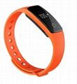 Bluetooth Smart Wristband with Heart Rate Monitor  8