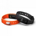 Bluetooth Smart Wristband with Heart Rate Monitor  9