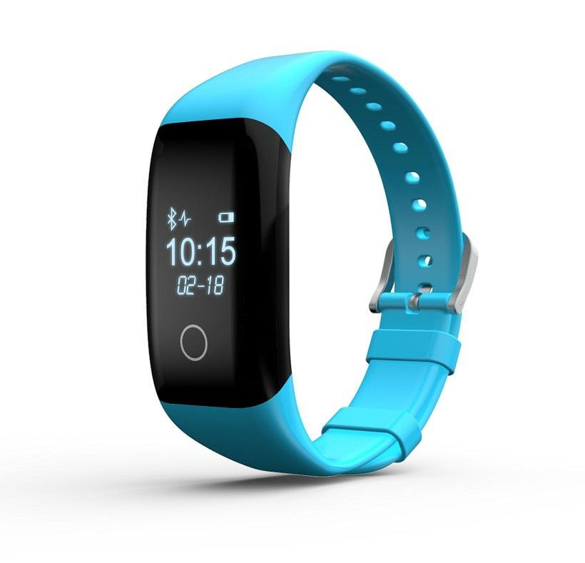  fitness tracker smart bracelet heart rate monitor band 4