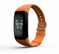 fitness tracker smart bracelet heart rate monitor band 7