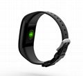  fitness tracker smart bracelet heart rate monitor band 8