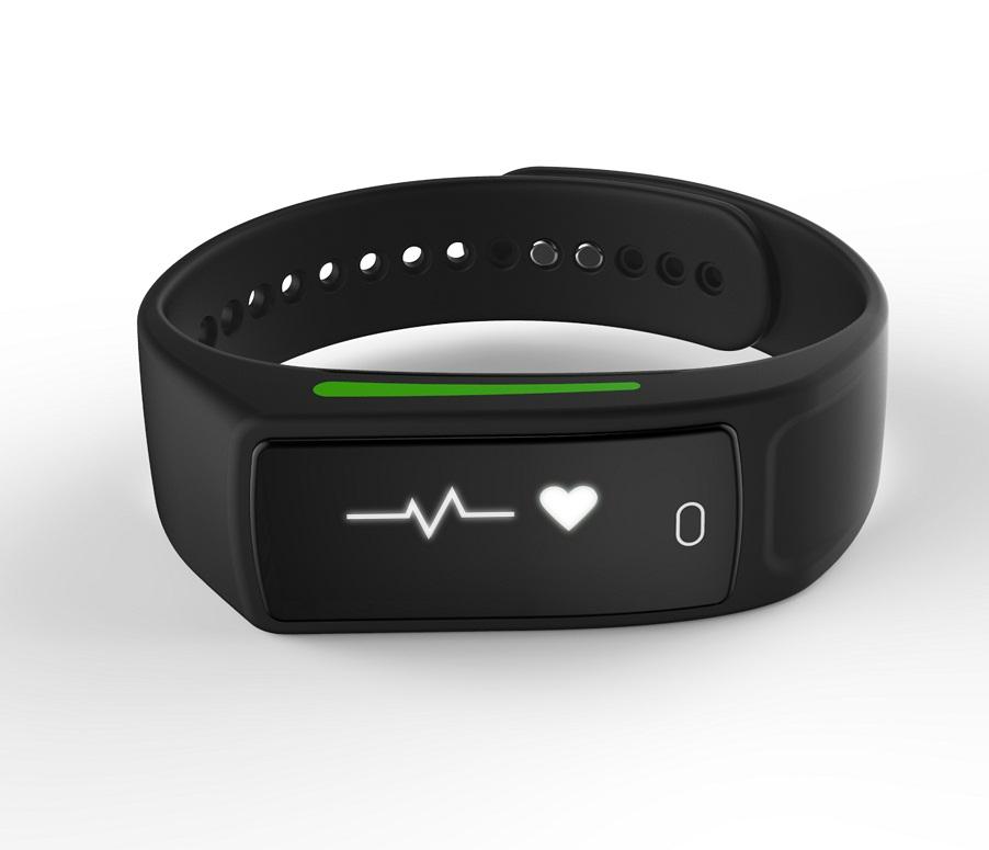 fitness tracker heart rate monitor watch band s9 fitness band