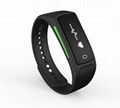 fitness tracker heart rate monitor watch