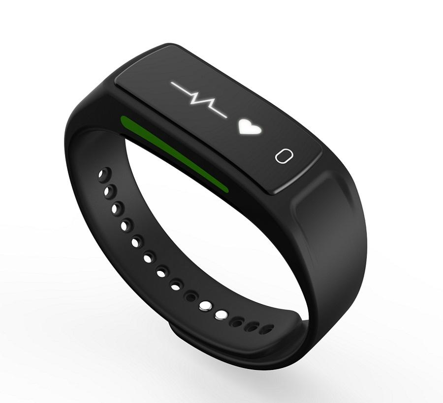 fitness tracker heart rate monitor watch band s9 fitness band