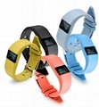 TW64S Smart Bracelet Heart Rate Monitor and Pulse tracker Pedometer wristband 8