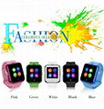 D3 smart watch mobile phone Support GSM SIM TF Card Smart Watch with Camera 7