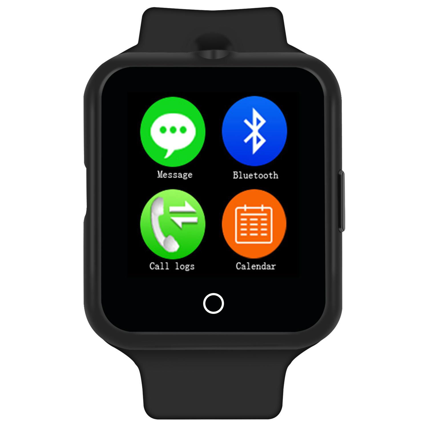 D3 smart watch mobile phone Support GSM SIM TF Card Smart Watch with Camera 2