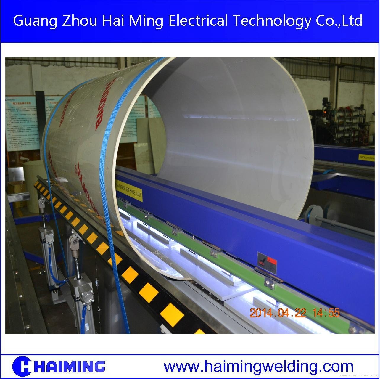 China cheaper price Haiming S-PH3000A Plating Lines welding machine  4