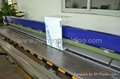 Hot selling top quality S-ZW3000A PP PVDF PE plastic board bending machine 2