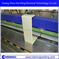 Hot selling top quality S-ZW3000A PP PVDF PE plastic board bending machine 4