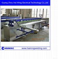 Hot selling top quality S-ZW3000A PP PVDF PE plastic board bending machine 5