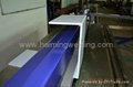 High efficiency HaiMing S-ZW3000A plastic sheet bender