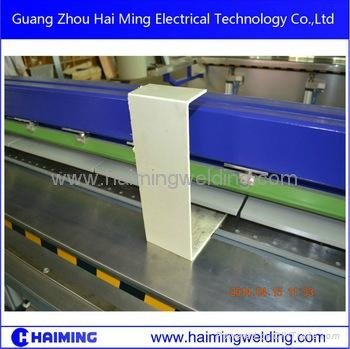 High efficiency HaiMing S-ZW3000A plastic sheet bender 2