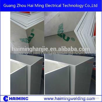 High efficiency HaiMing S-ZW3000A plastic sheet bender 3