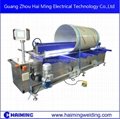 Hot selling S-ZP3000A Automatic Bending welding Machine For Plastic sheet 1