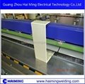 Hot selling S-ZP3000A Automatic Bending welding Machine For Plastic sheet 2