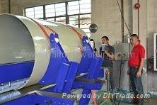 Chinese HaiMing top quality S-PH3000A-J-C plastic tank welding machine 2