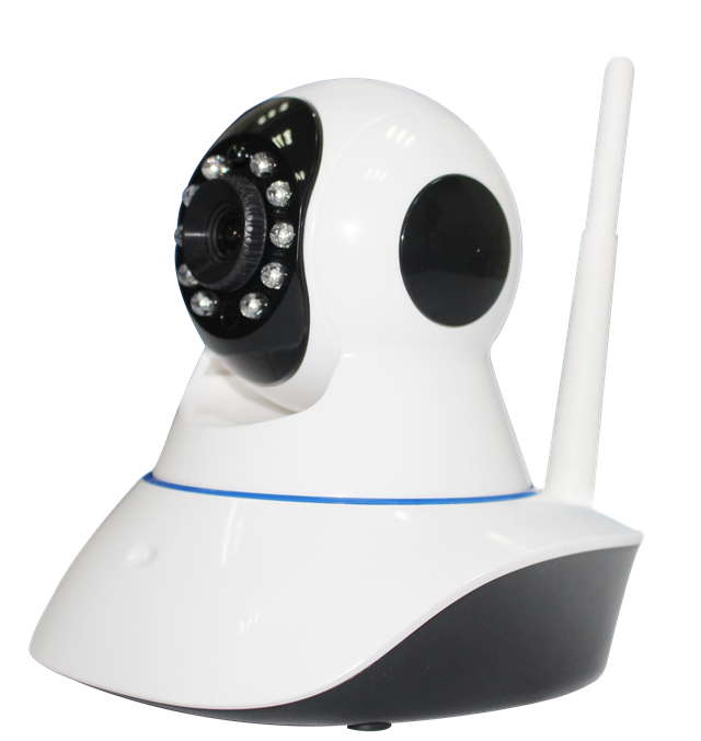 720P Robot Indoor Wireless IP Camera JXSXEC JXS (China